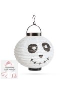 Halloween-i LED-es lampion