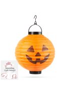 Halloween-i LED-es lampion