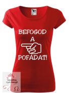 Befogod a Pofádat