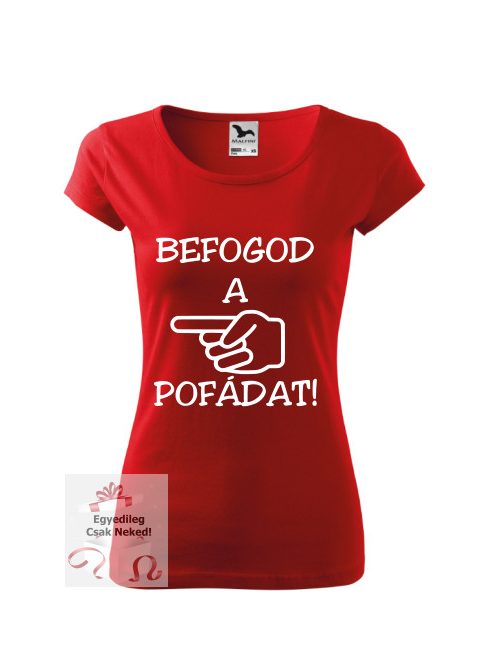 Befogod a Pofádat