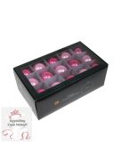 Világos rózsaszín