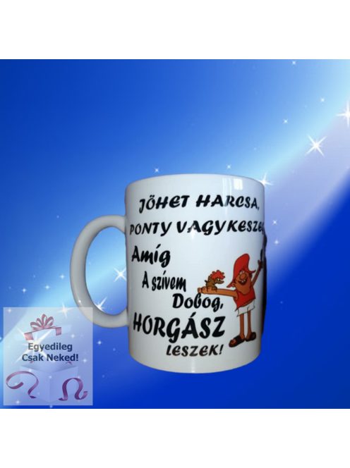 Horgászoknak