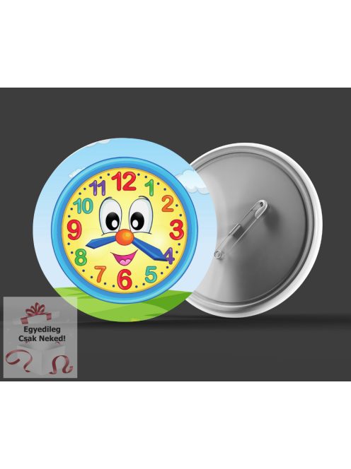 Óvodai jeles kitűző