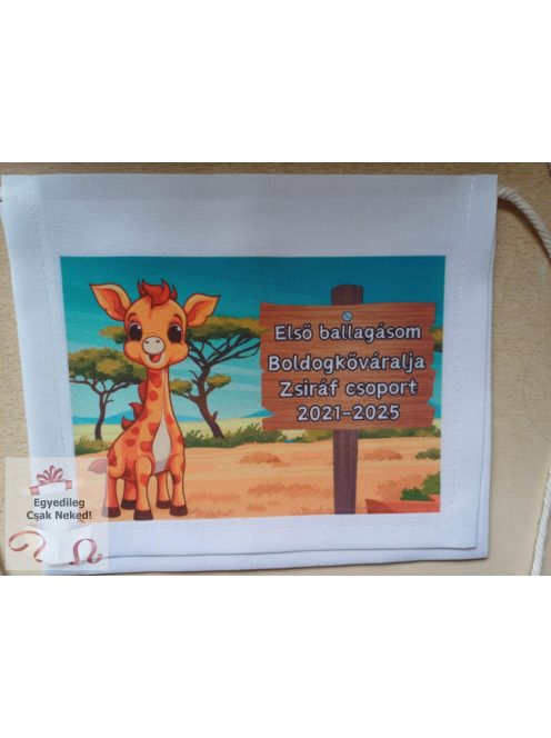 Ballagási tarisznya 