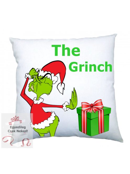 Grinch párna