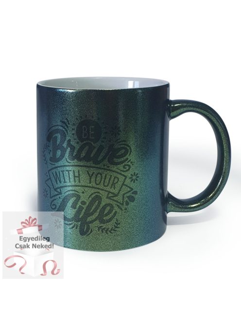 Színváltós színjátszó bögre 3dl 2 féle