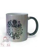 Színváltós színjátszó bögre 3dl 2 féle