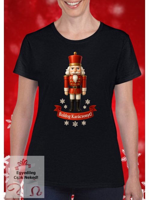 Boldog Karácsonyt Diótörős