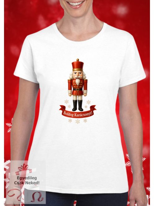 Boldog Karácsonyt Diótörős