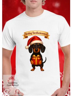 Boldog Tacskarácsonyt