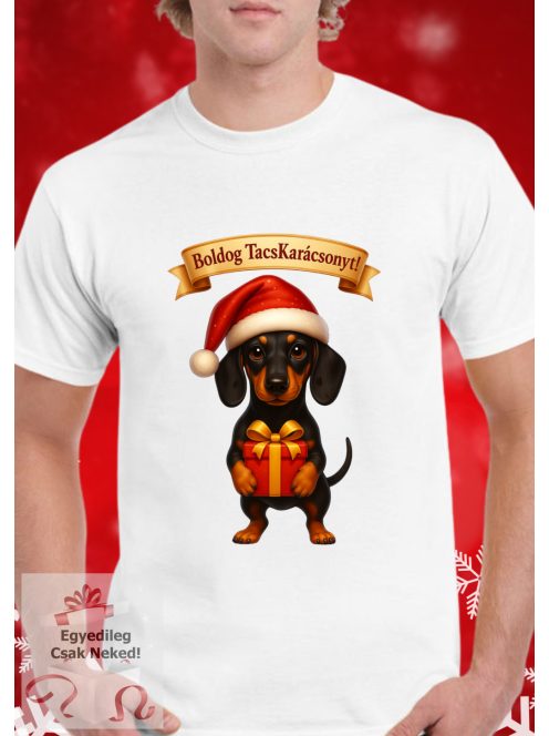 Boldog Tacskarácsonyt