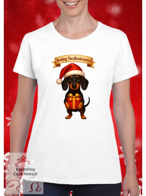 Boldog Tacskarácsonyt