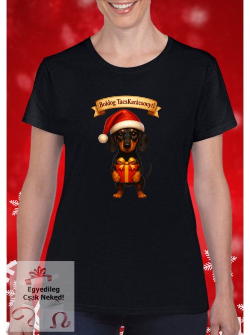 Boldog Tacskarácsonyt