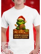 Grinch a lelkem beigli a testem