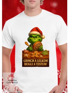 Grinch a lelkem beigli a testem