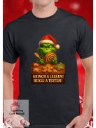 Grinch a lelkem beigli a testem