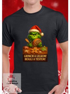 Grinch a lelkem beigli a testem