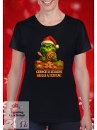Grinch a lelkem beigli a testem