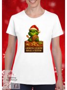 Grinch a lelkem beigli a testem