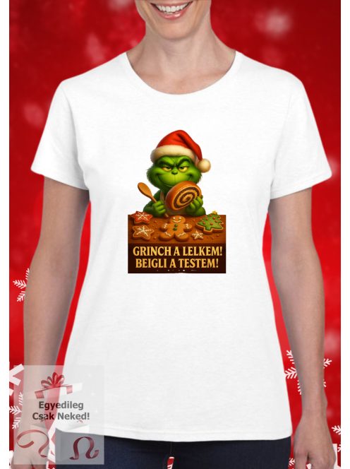 Grinch a lelkem beigli a testem