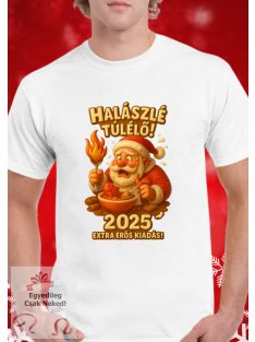 Halászlé túlélő