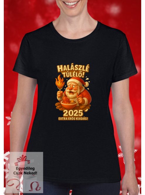 Halászlé túlélő