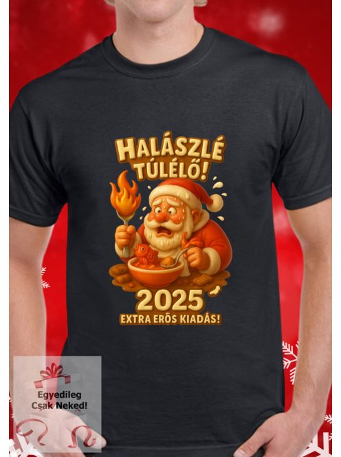 Halászlé túlélő