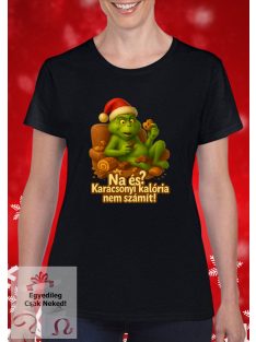 Na és? Karácsonyi kalória nem számít