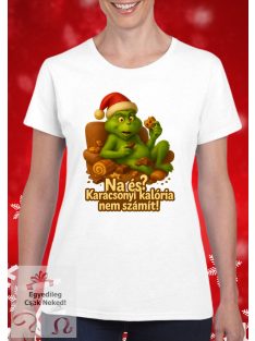 Na és? Karácsonyi kalória nem számít