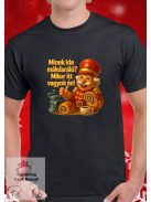 Minek ide Diótörő?