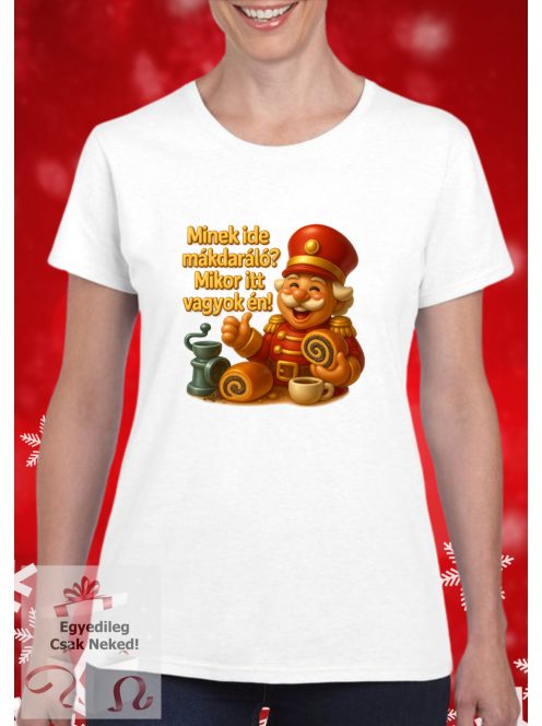 Minek ide Diótörő?