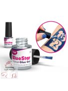 Csillámtetoválás ragasztó - BlueStar - 5 ml