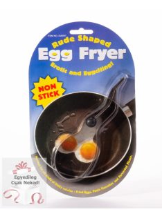 X-Men Rude Shape Egg Fryer