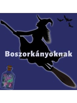 Boszorkányoknak és Tündéreknek