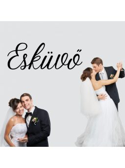Esküvő